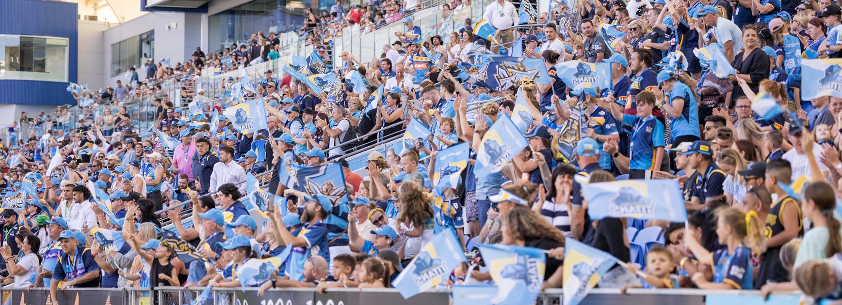 Titans Members to receive first access to 2023 home game tickets