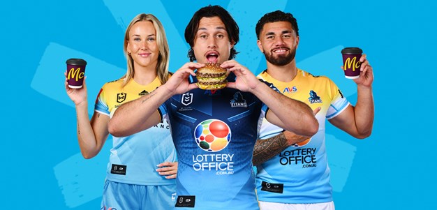 Macca’s® & Titans in 2026