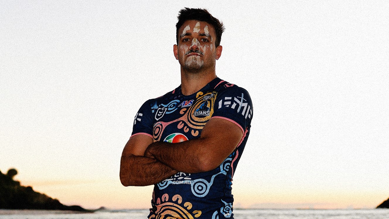 Round 23 team: Playmaker returns for Indigenous Round opener against Cowboys