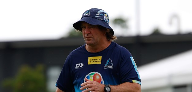 Hasler's importance in rewarding youth against experienced Dolphins