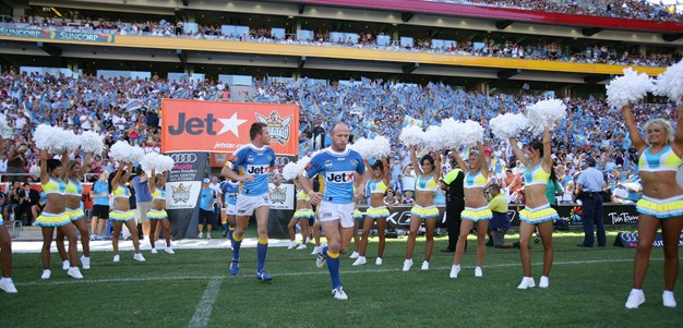 Titans set for 20 years celebrations in '27