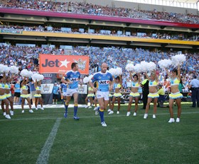 Titans set for 20 years celebrations in '27