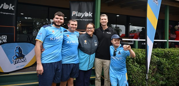 Titans launch Leagueabilty Move