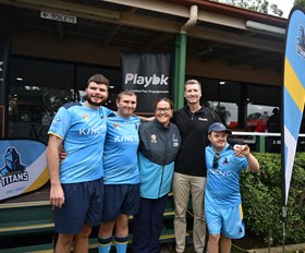 Titans launch Leagueabilty Move