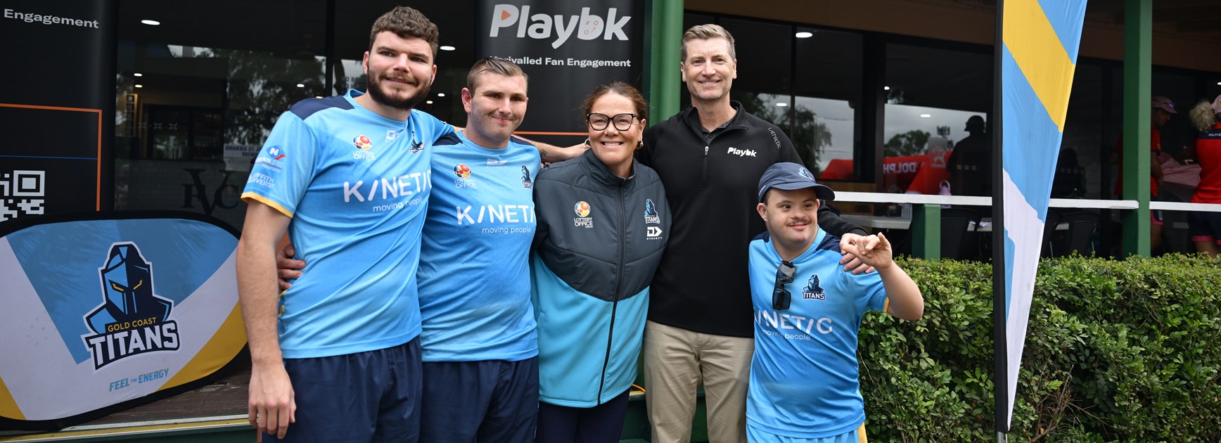 Titans launch Leagueabilty Move
