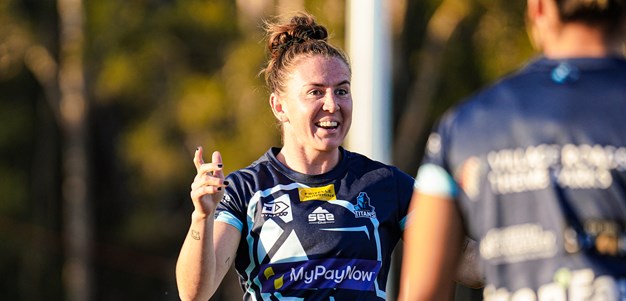 'She's a true leader': Murphy praises Hale ahead of Kiwi Ferns' captaincy call