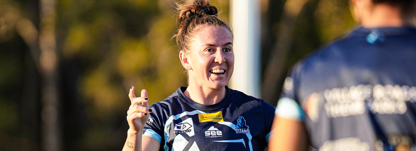 'She's a true leader': Murphy praises Hale ahead of Kiwi Ferns' captaincy call