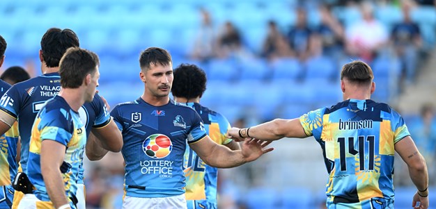 Ilias finding his voice as Titans combinations build