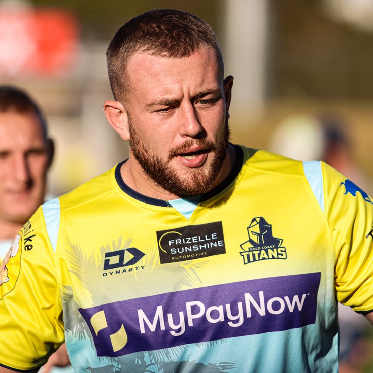 McIntyre excited to get close to home for Sharks bout