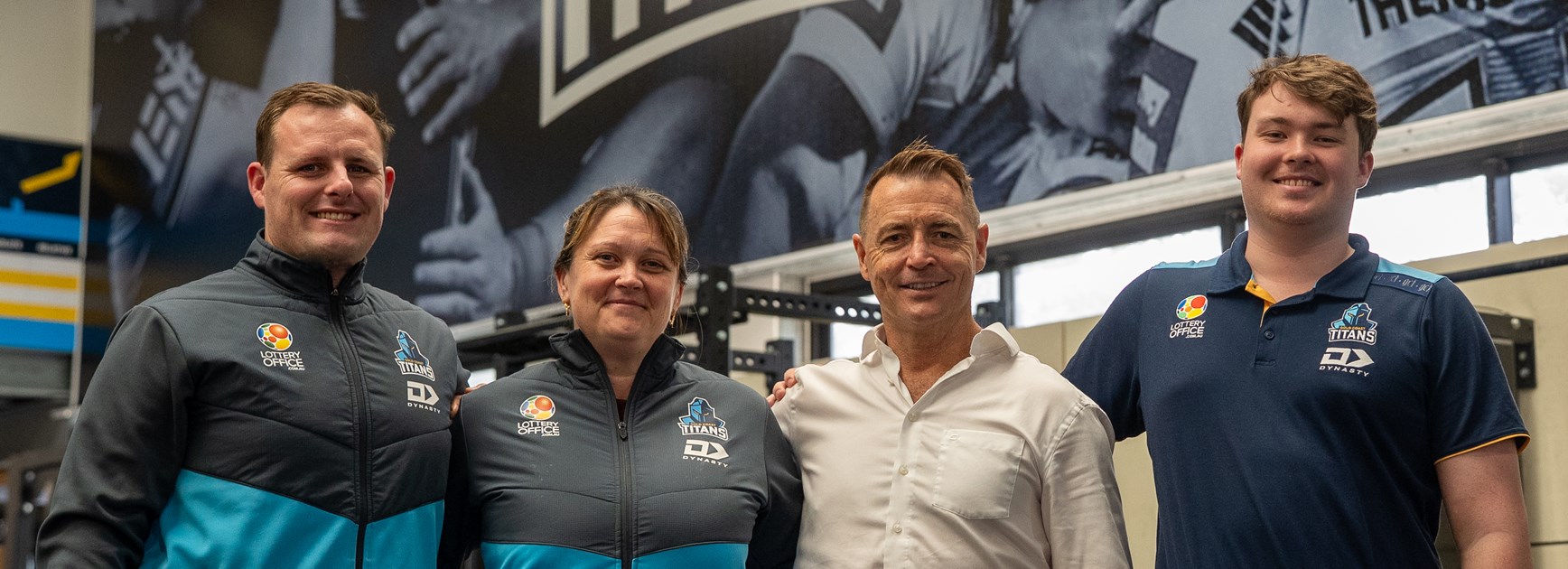 Titans tackle homelessness at Vinnies CEO Sleepout