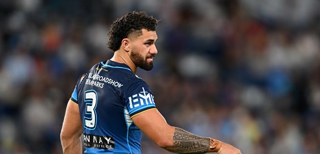 Centre of attention: Fifita reveals key to growth as Origin battle looms