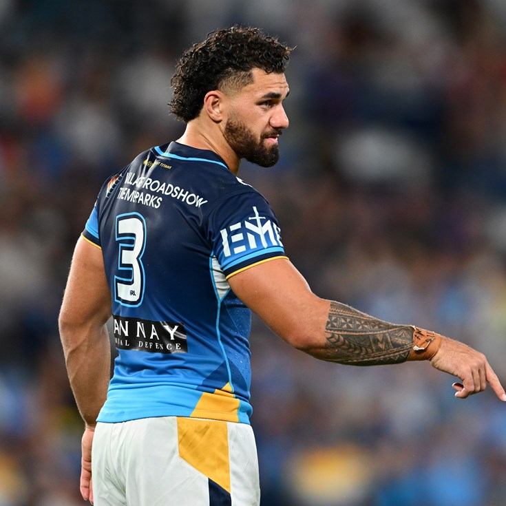 Centre of attention: Fifita reveals key to growth as Origin battle looms
