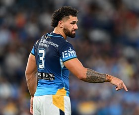 Centre of attention: Fifita reveals key to growth as Origin battle looms