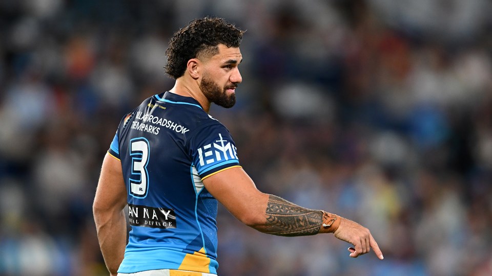 Centre of attention: Fifita reveals key to growth as Origin battle looms