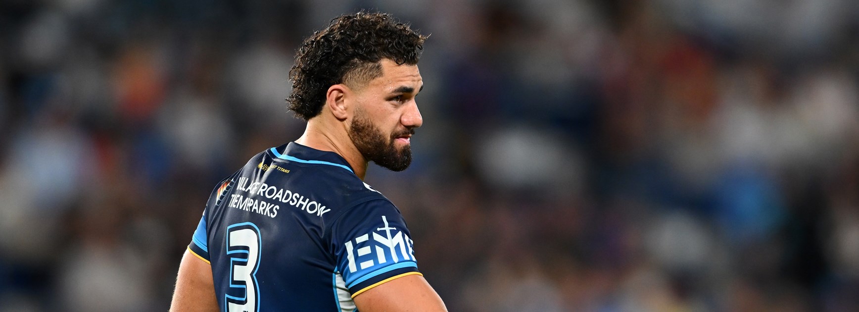 Centre of attention: Fifita reveals key to growth as Origin battle looms