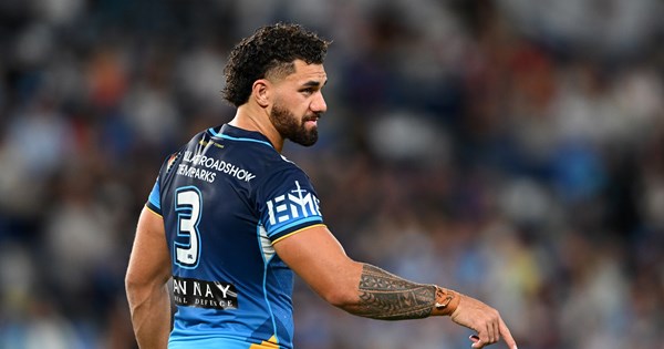 Centre of attention: Fifita reveals key to growth as Origin battle looms