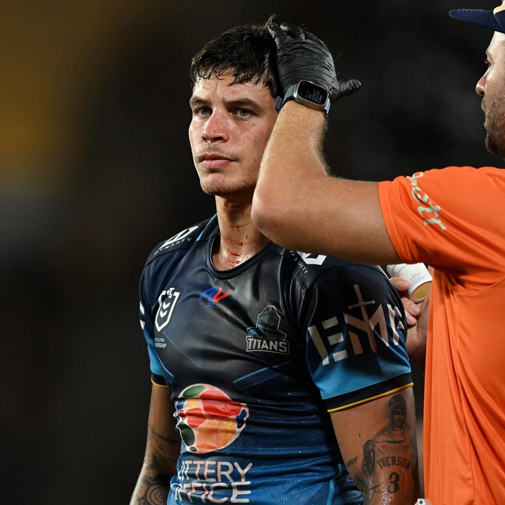 Injury report: Titans to take clean bill of health to Parramatta
