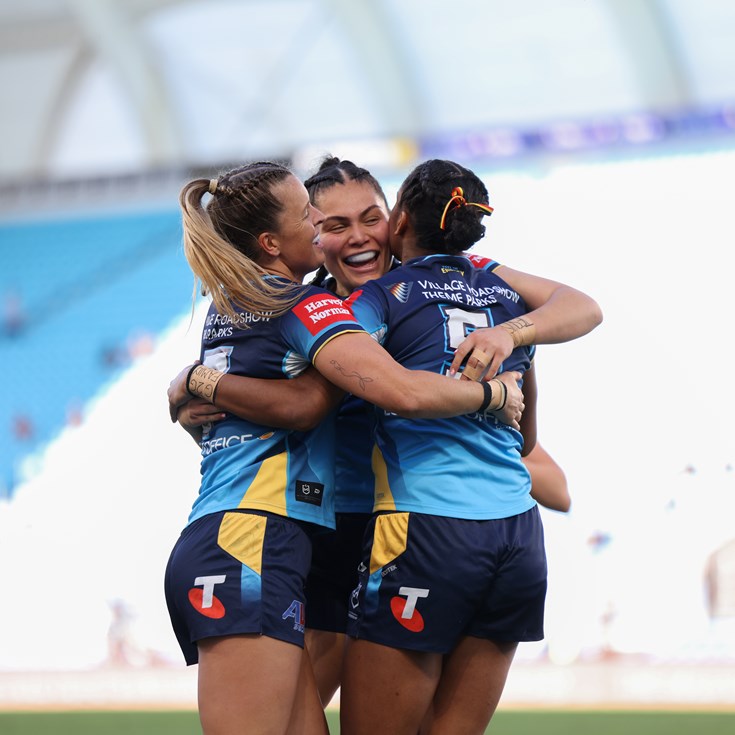 Host the Titans NRLW squad at your club