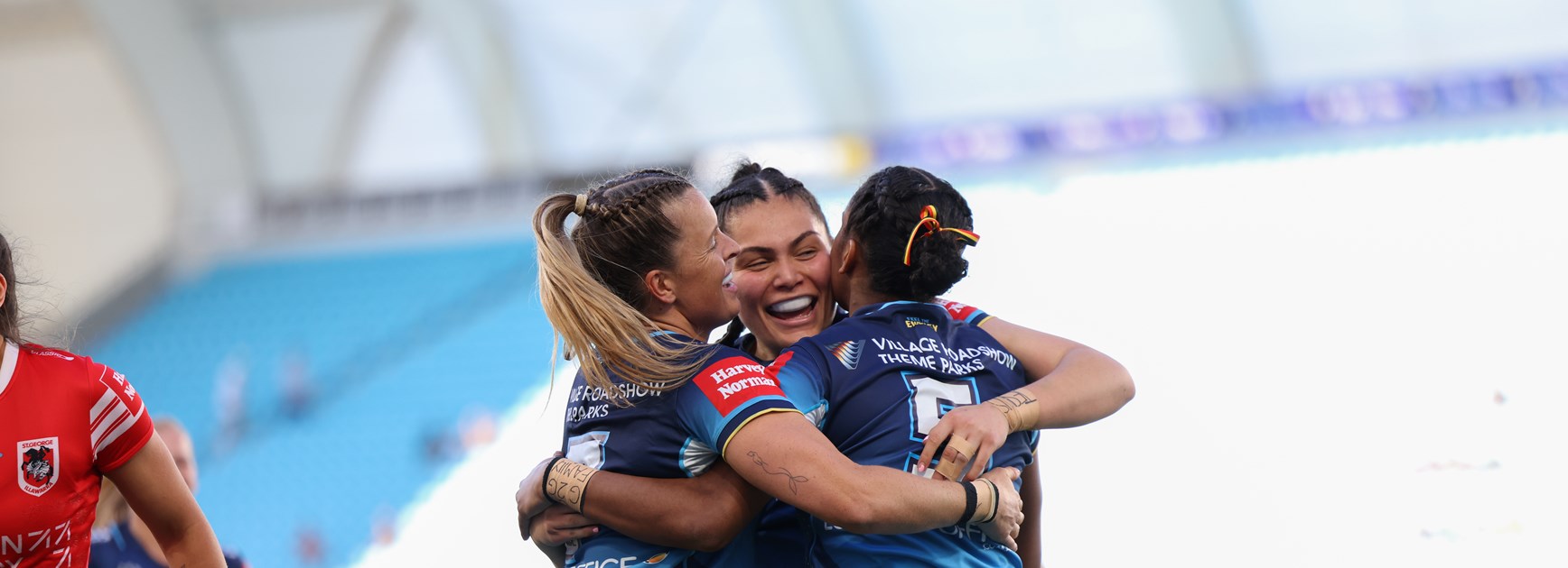 Host the Titans NRLW squad at your club
