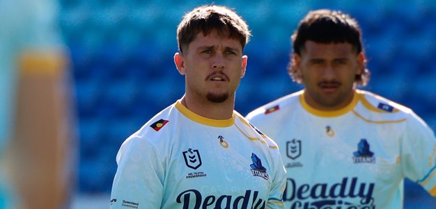 Locked in: Titans Indigenous stars ready to showcase culture at home
