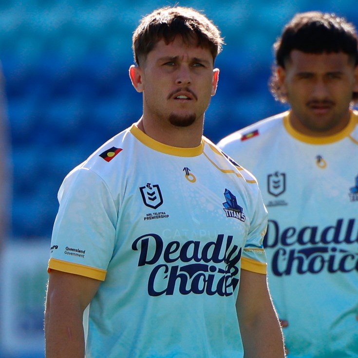 Locked in: Titans Indigenous stars ready to showcase culture at home
