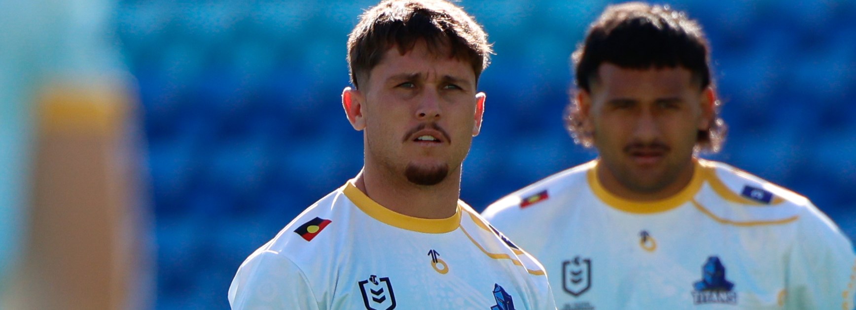 Locked in: Titans Indigenous stars ready to showcase culture at home