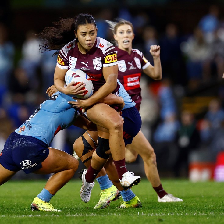 Membership is your ticket to the women's Origin