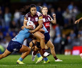 Membership is your ticket to the women's Origin