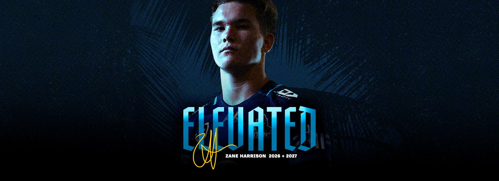 Promising playmaker joins Titans' top squad after strong debut season