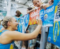 Titans Netball to join Emerald League in '26