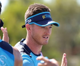 'Everyone has to fight for their jersey': Verrills embraces dummy-half challenge