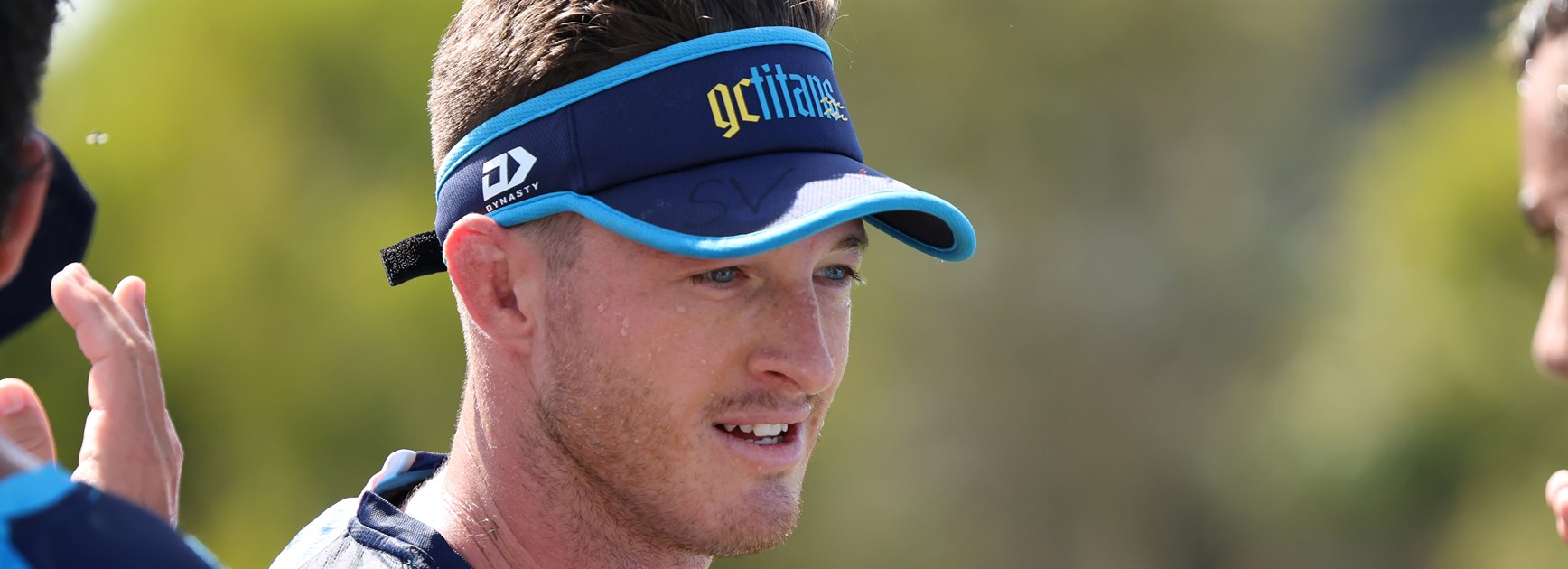 'Everyone has to fight for their jersey': Verrills embraces dummy-half challenge