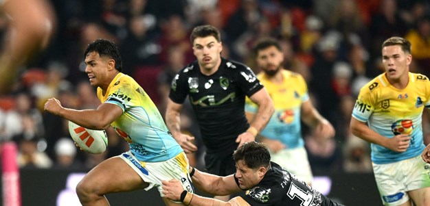 Round 14 highlights: Broncos v Titans