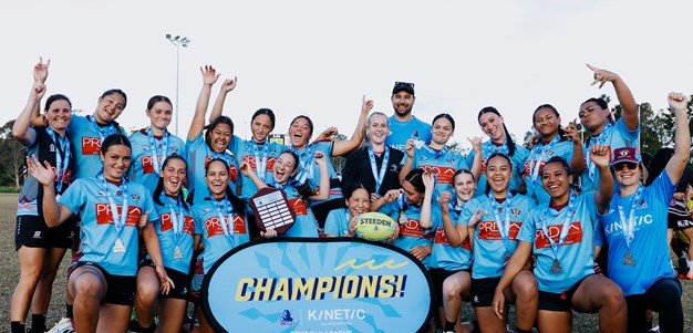 Gallery: 2026 Titans Challenge Karyn Murphy Cup