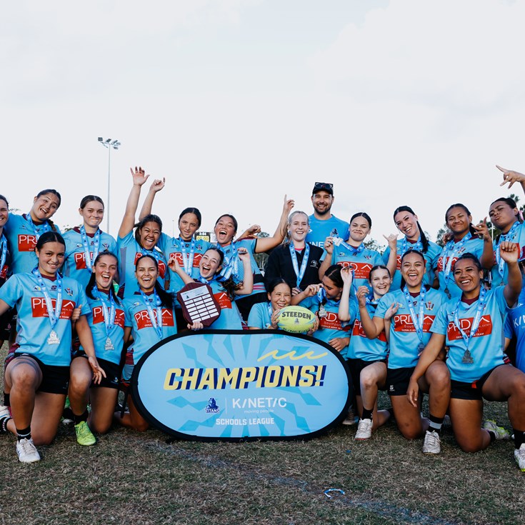 Gallery: 2026 Titans Challenge Karyn Murphy Cup
