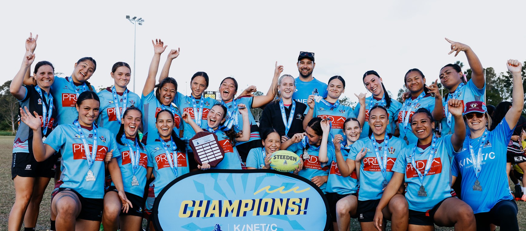 Gallery: 2026 Titans Challenge Karyn Murphy Cup