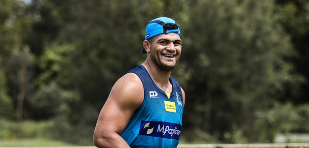 Family focus for Fifita, with form to follow