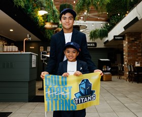 Titans proudly welcome 25 of Australia’s newest citizens