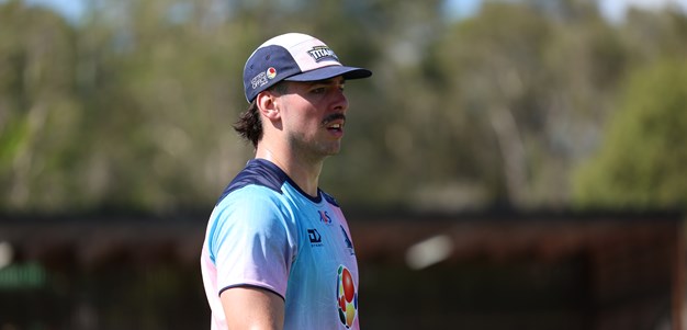 New Penrith recruit joins Titans battle for No. 9 jersey