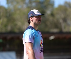 New Penrith recruit joins Titans battle for No. 9 jersey