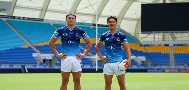 NRLQ kicks off double derby delight at home