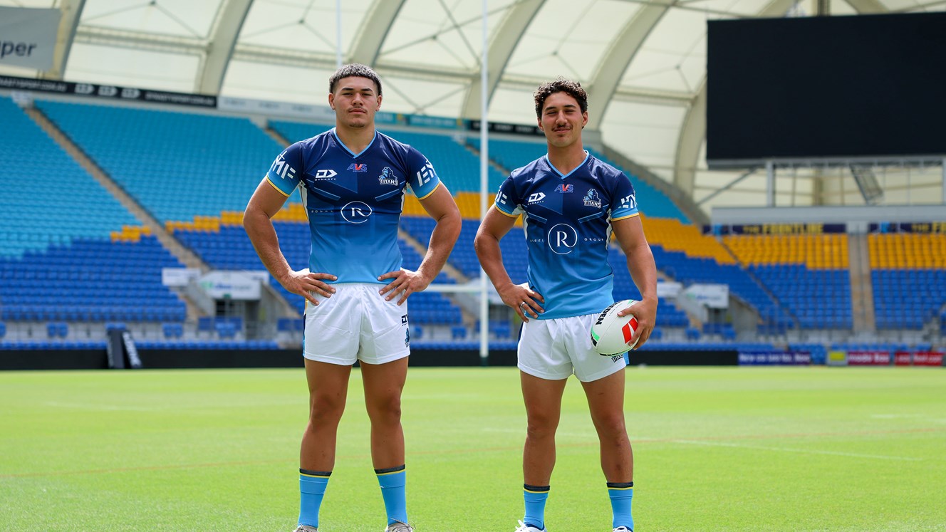 NRLQ kicks off double derby delight at home