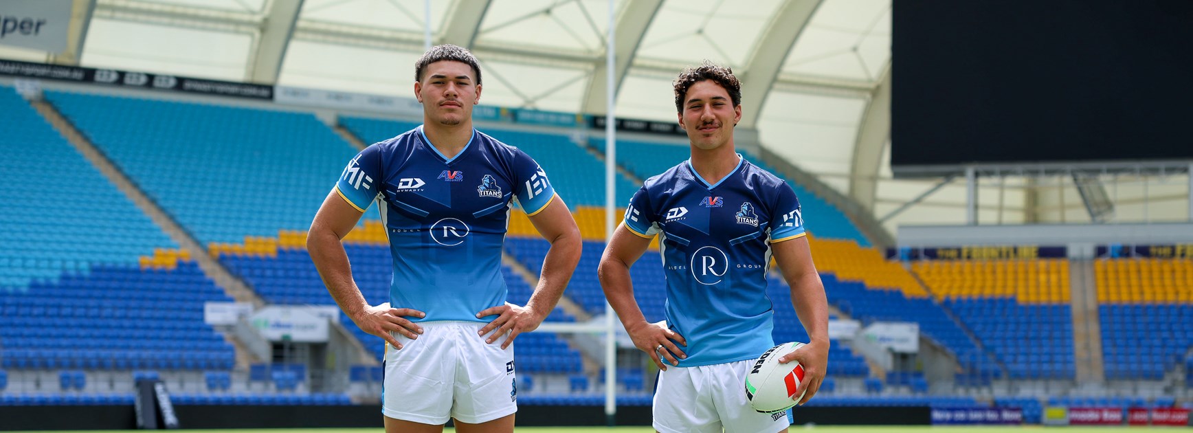 NRLQ kicks off double derby delight at home