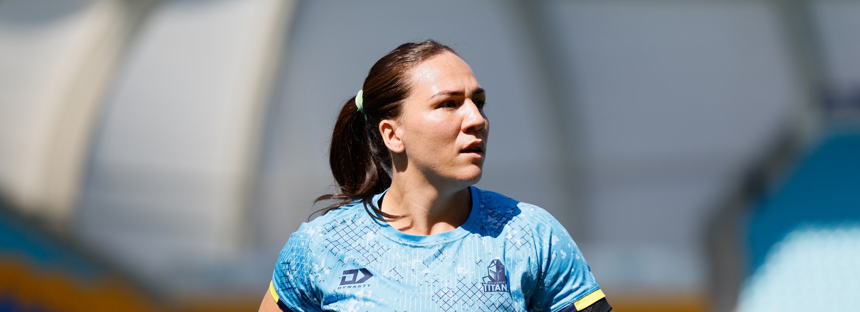 Baby steps: Origin among NRLW ambitions for returning Isa'ako