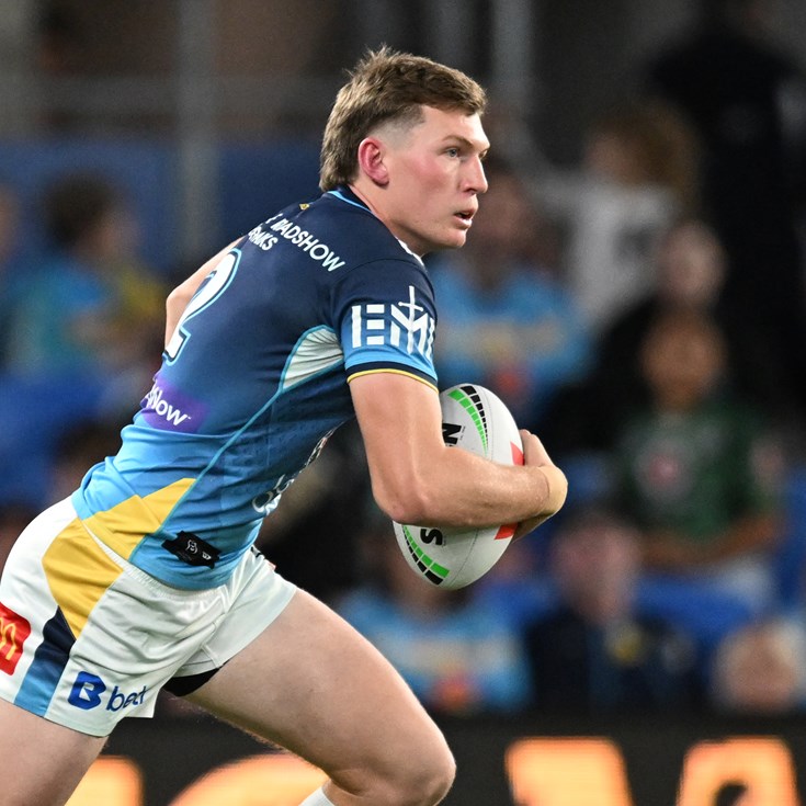 Locked in: Versatile flyer recalled to replace Sami in finale