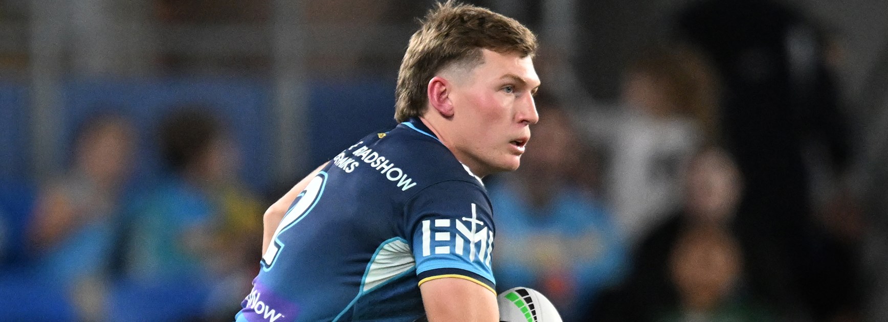 Locked in: Versatile flyer recalled to replace Sami in finale