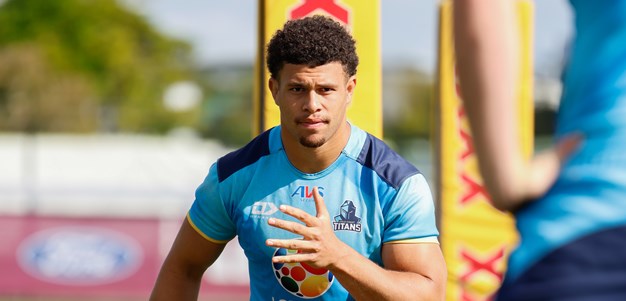 Taste of maroon gives Titans added energy for Storm showdown