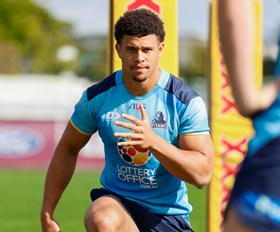 Taste of maroon gives Titans added energy for Storm showdown