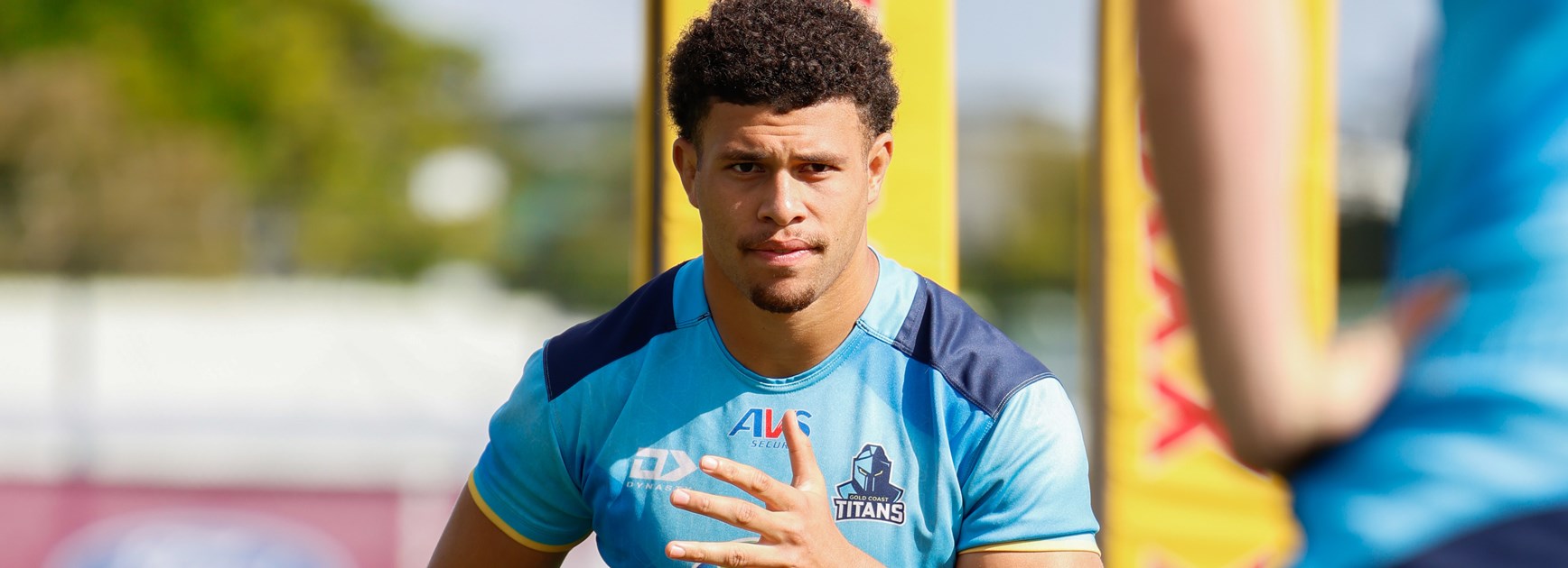 Taste of maroon gives Titans added energy for Storm showdown