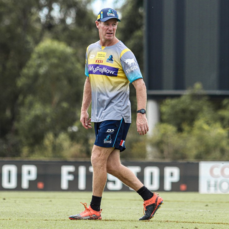 'We've got to deliver on Sunday': Holbrook stresses importance of back-to-back wins